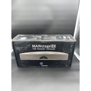 the Soundmatters MAINstage HD